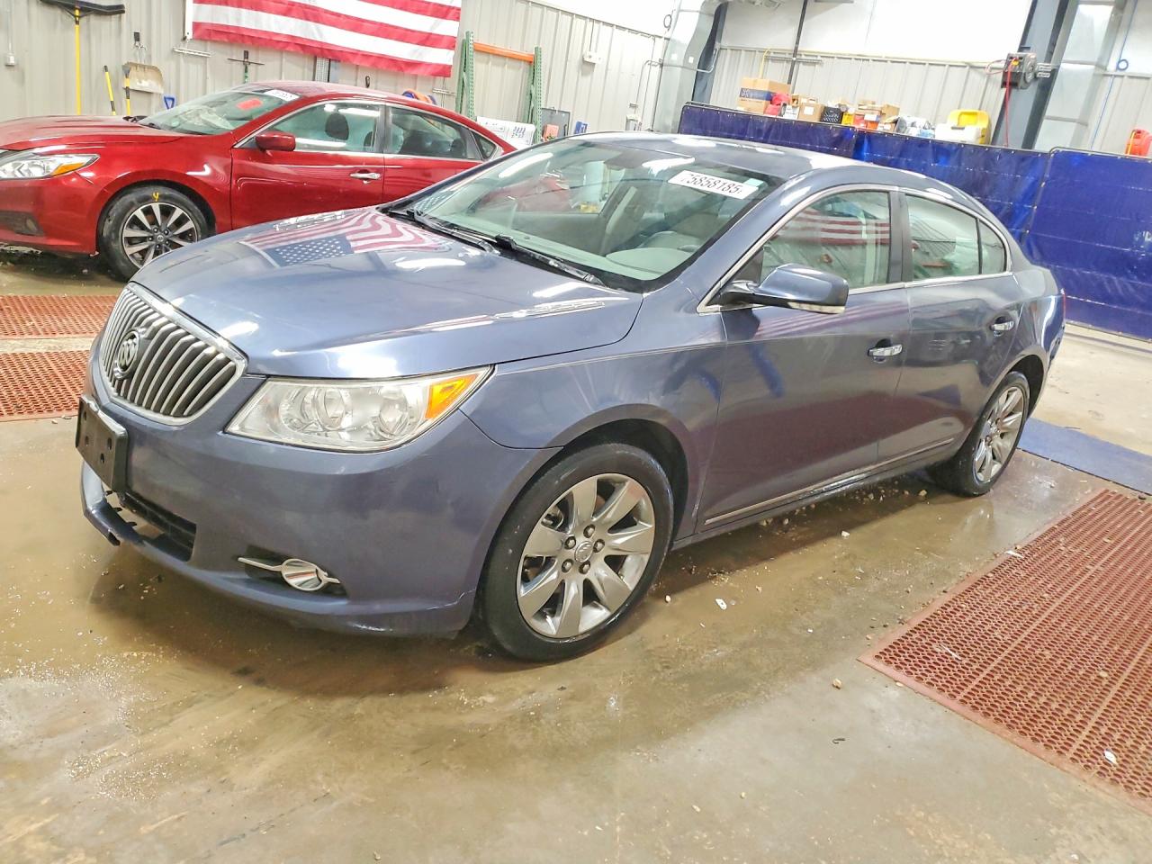 BUICK LACROSSE 2013
