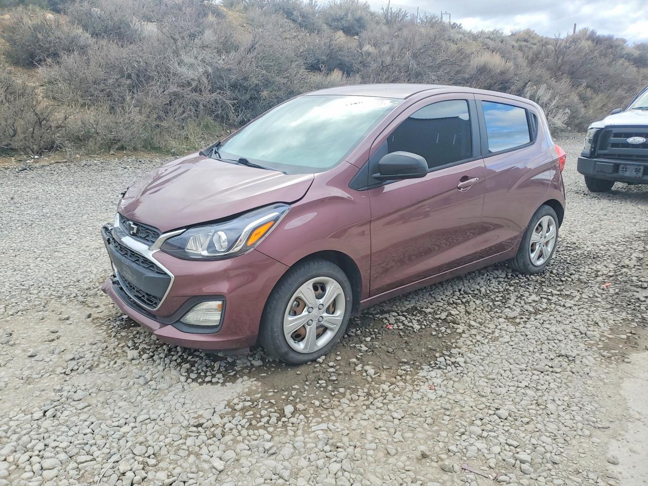 CHEVROLET SPARK 2021