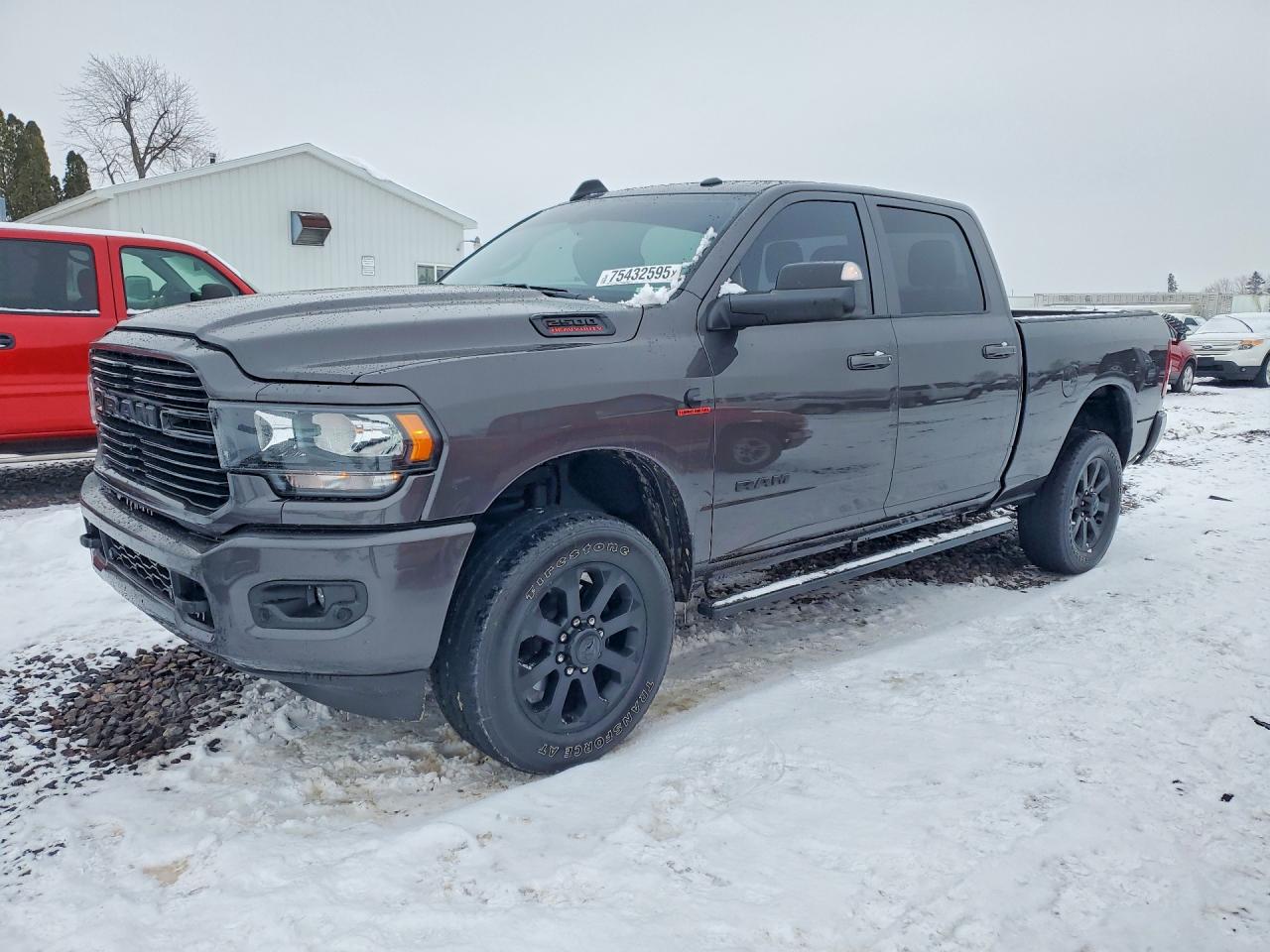 RAM 2500 2021
