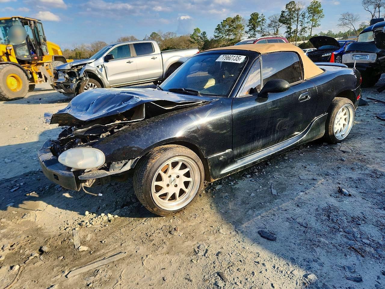 MAZDA MX-5 MIATA 2003