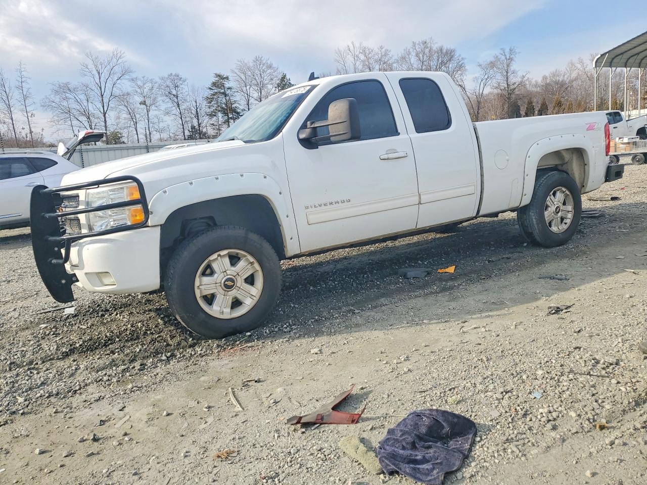 CHEVROLET SILVERADO 2012