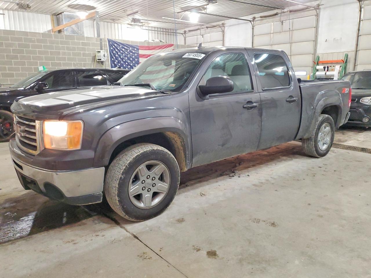 GMC SIERRA 2010