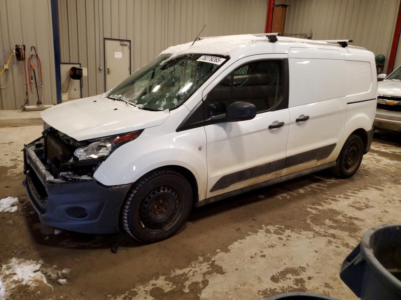 FORD TRANSIT CONNECT 2018
