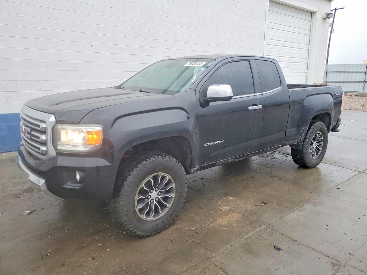 GMC CANYON 2015