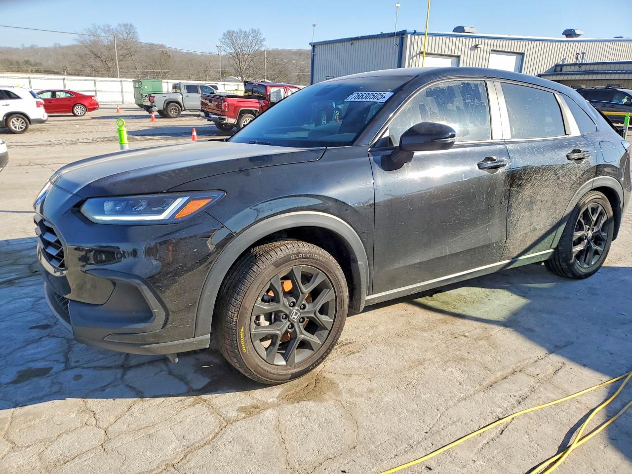 HONDA HR-V 2023