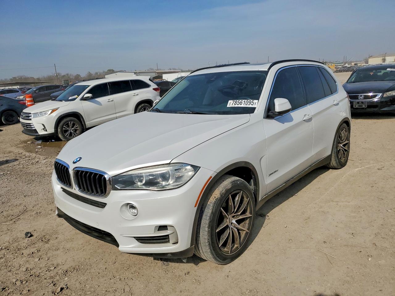 BMW X5 2016
