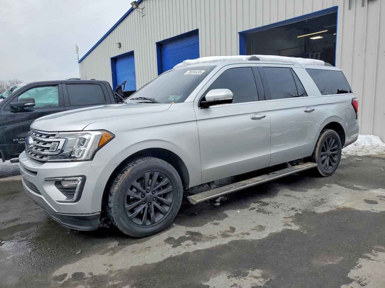 FORD EXPEDITION 2019