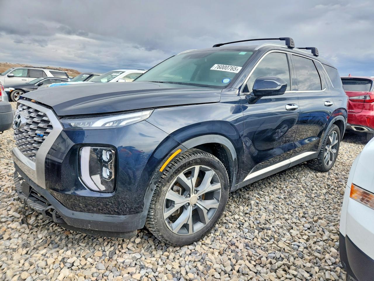 HYUNDAI PALISADE 2021