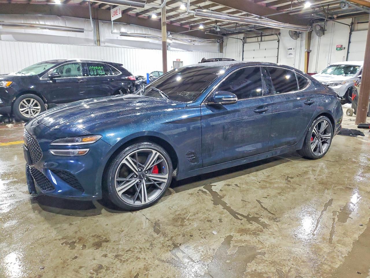 GENESIS G70 2024