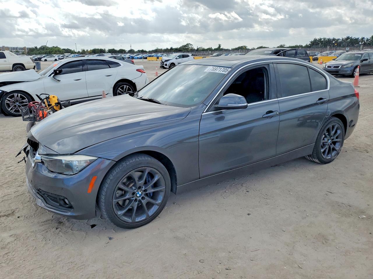 BMW 320 2017