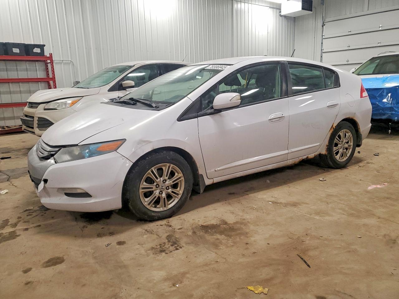 HONDA INSIGHT 2010