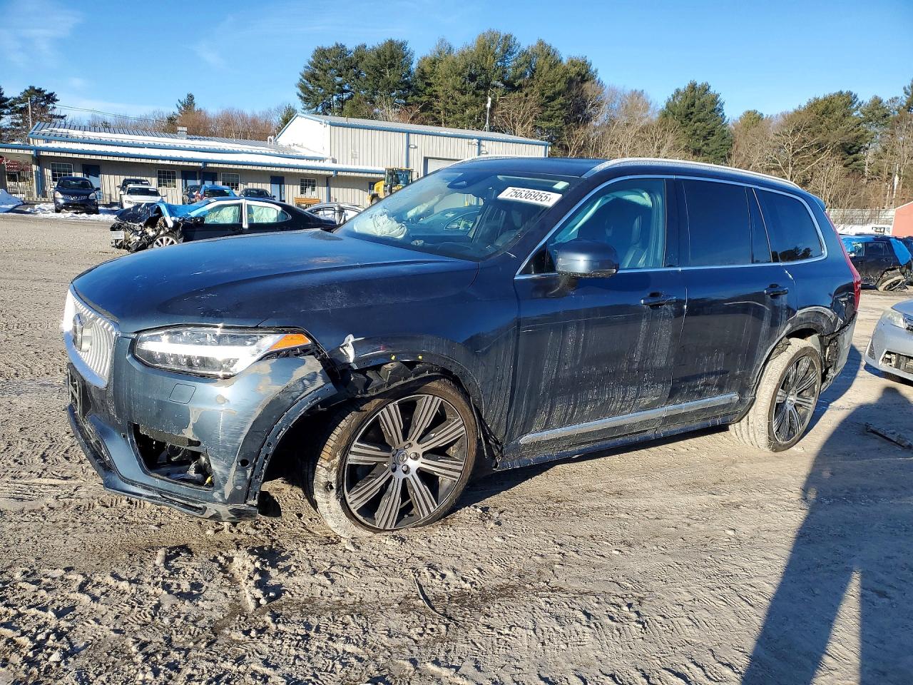 VOLVO XC90 2025