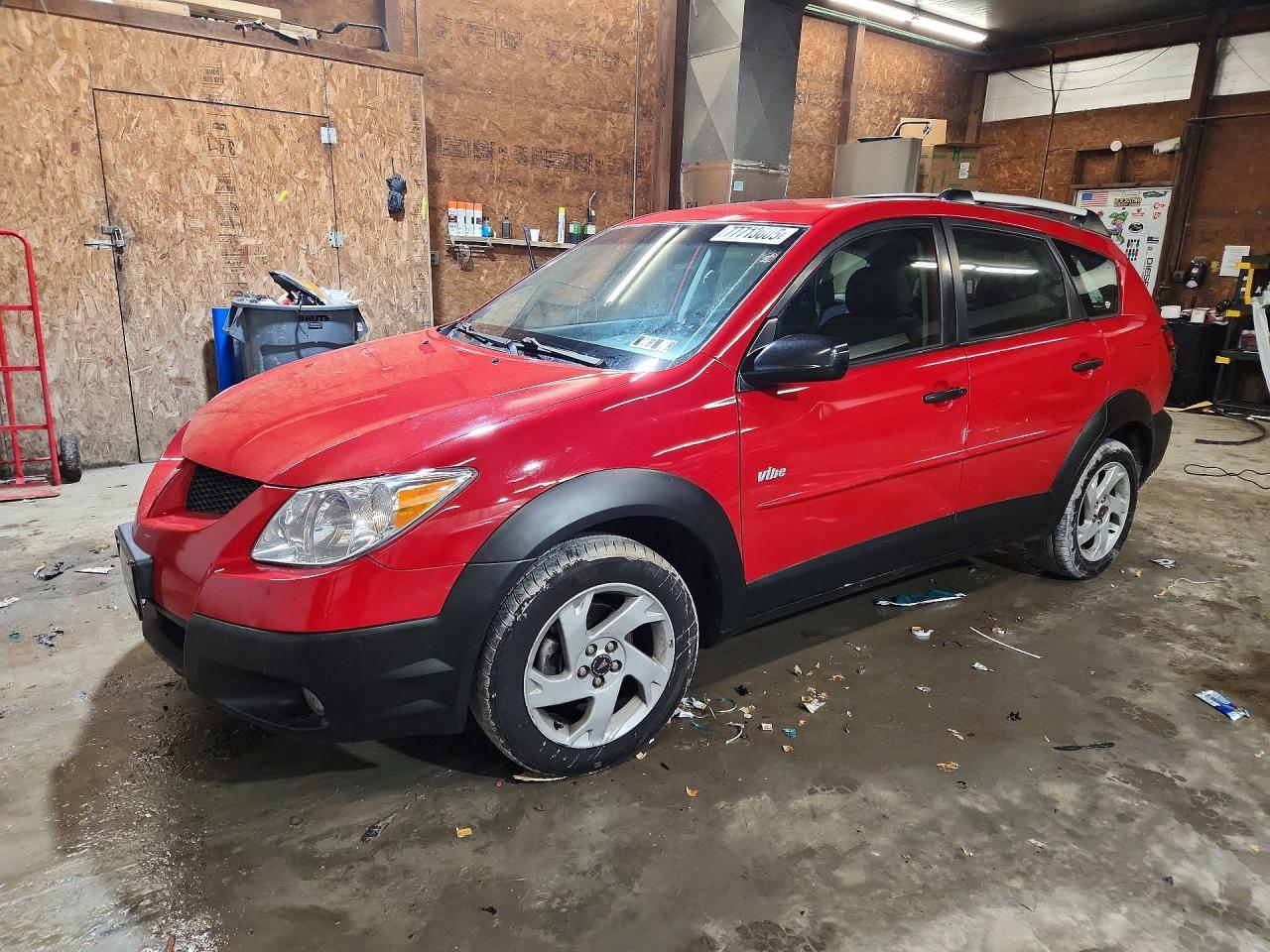 PONTIAC VIBE 2003