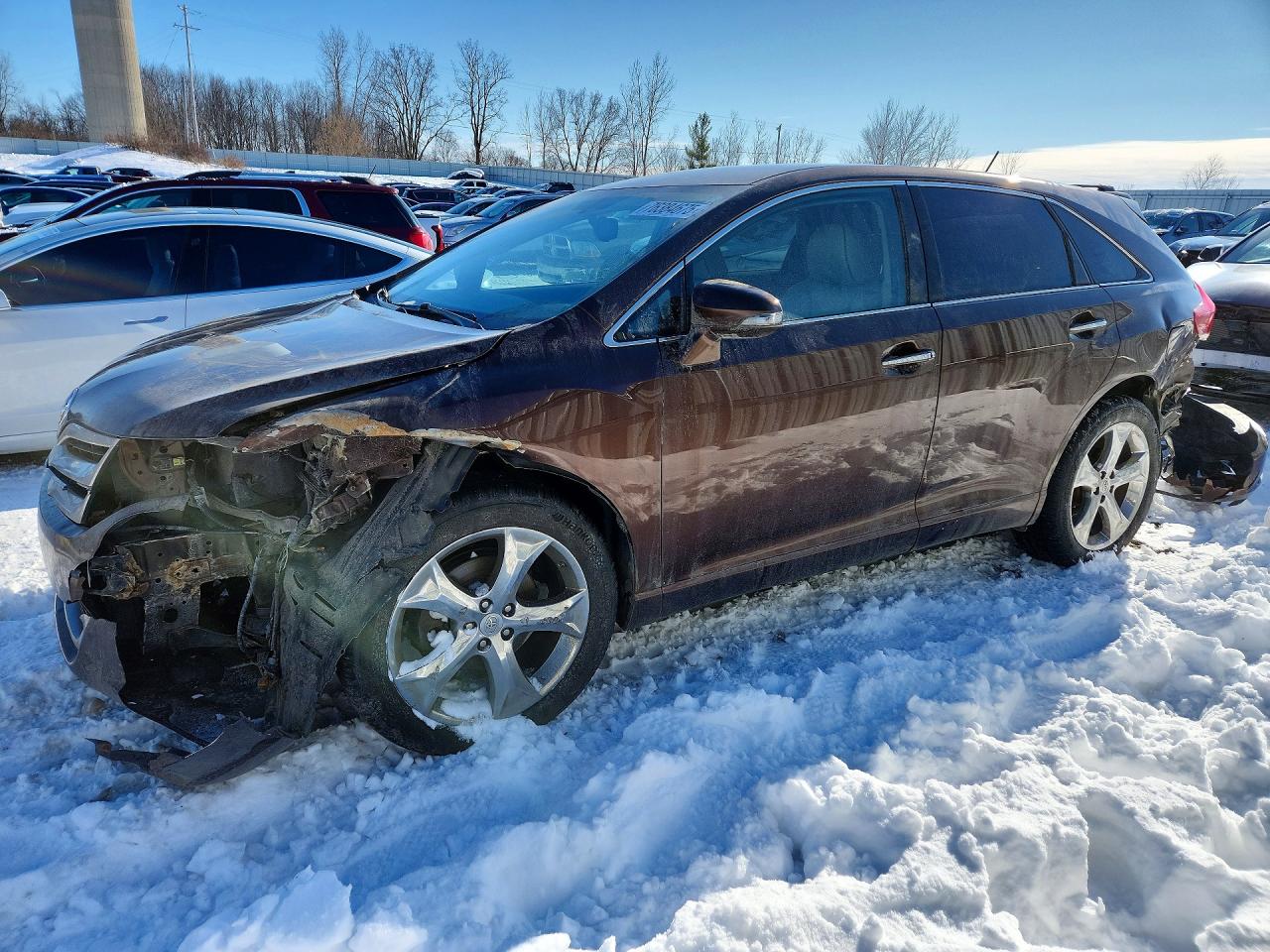 TOYOTA VENZA 2013