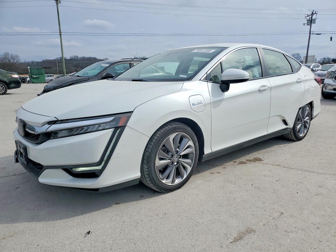 HONDA CLARITY 2018