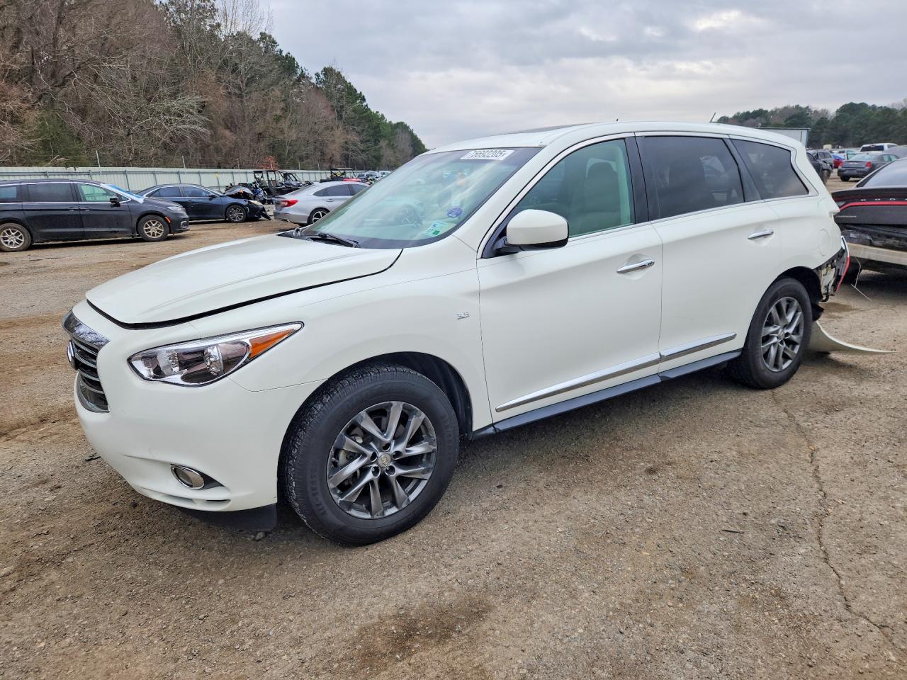 INFINITI QX60 2014