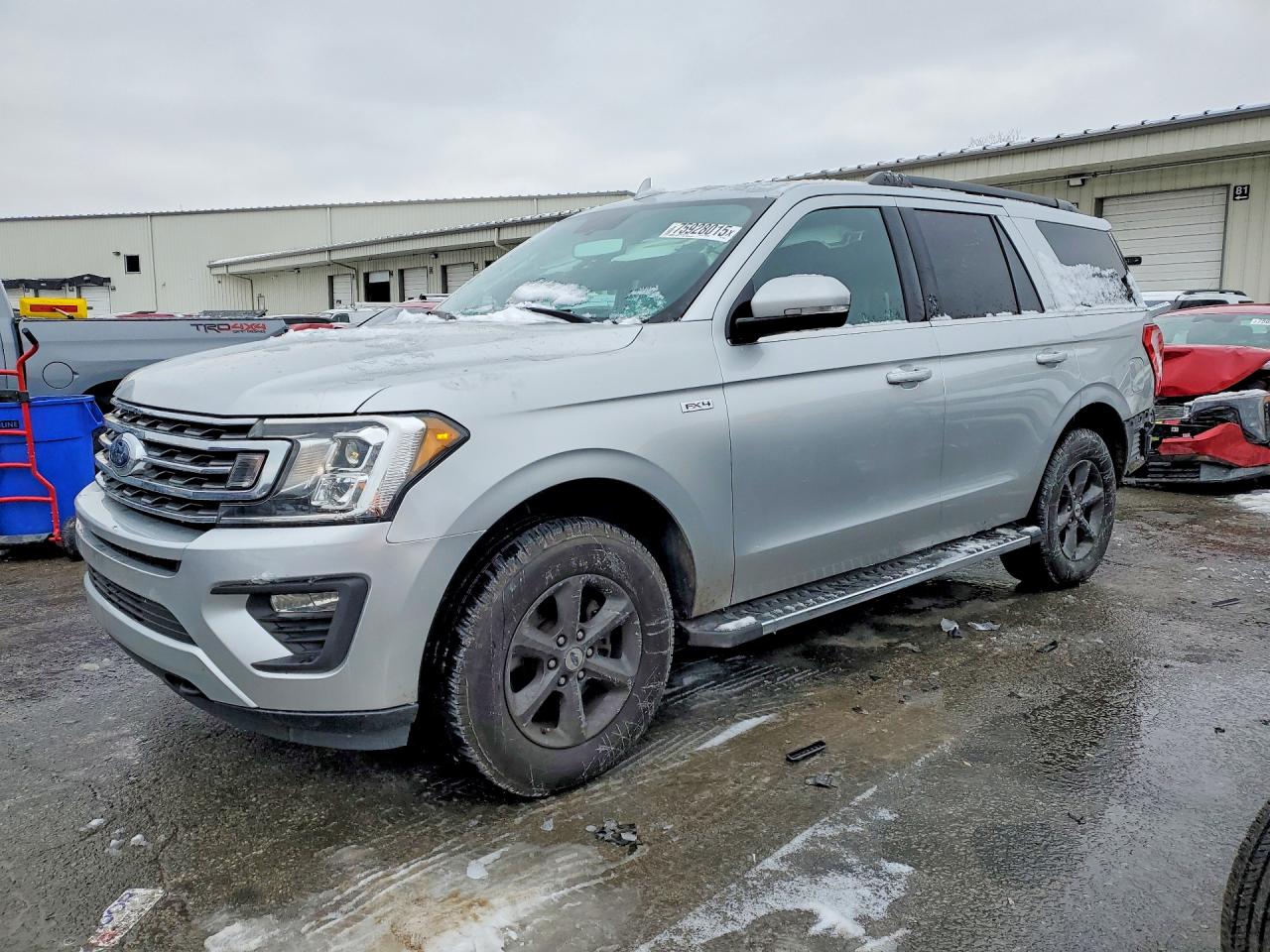 FORD EXPEDITION 2018
