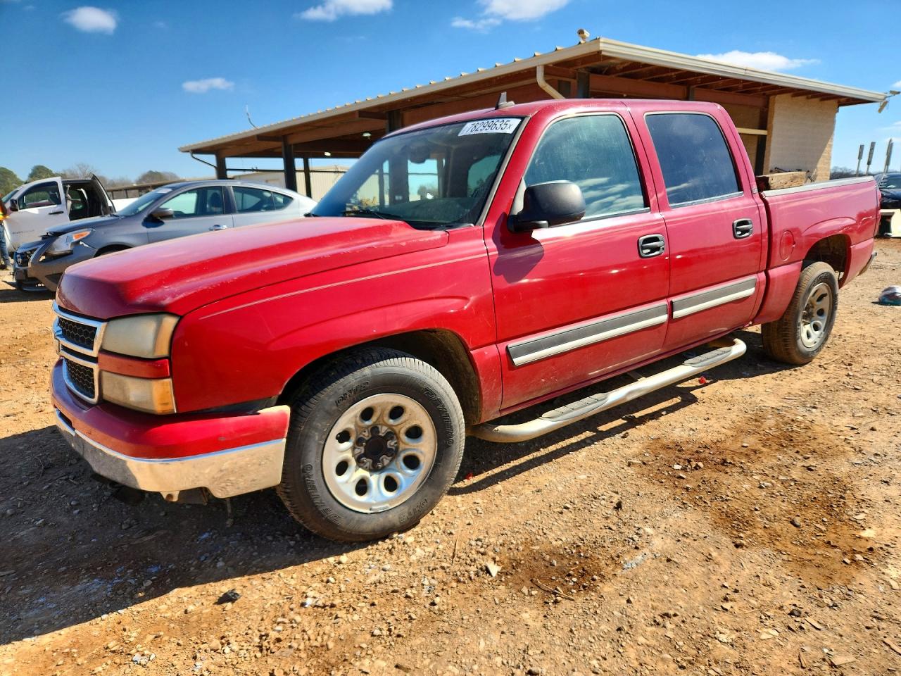 CHEVROLET SILVERADO 2006