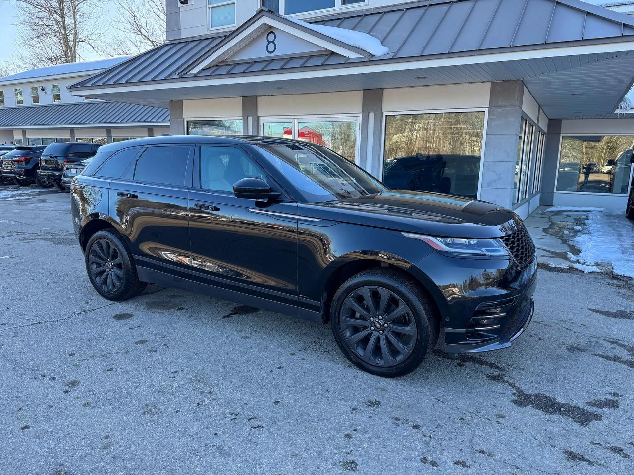 LAND ROVER RANGE ROVER VELAR 2018