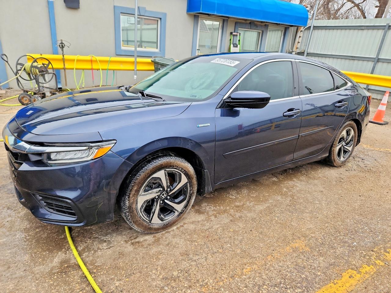 HONDA INSIGHT 2021