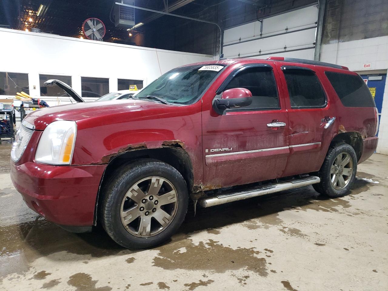 GMC YUKON DENA 2008