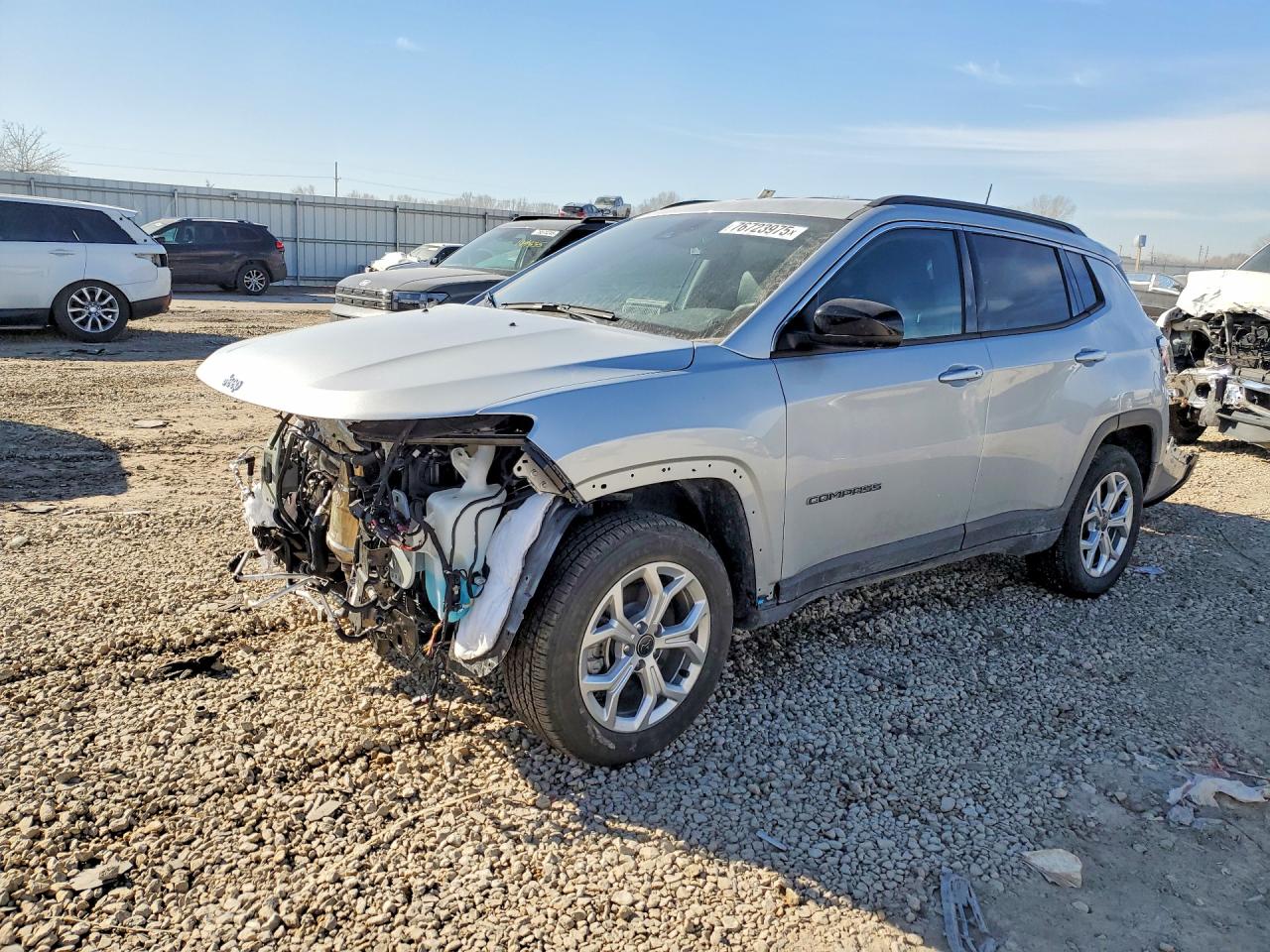 JEEP COMPASS 2025