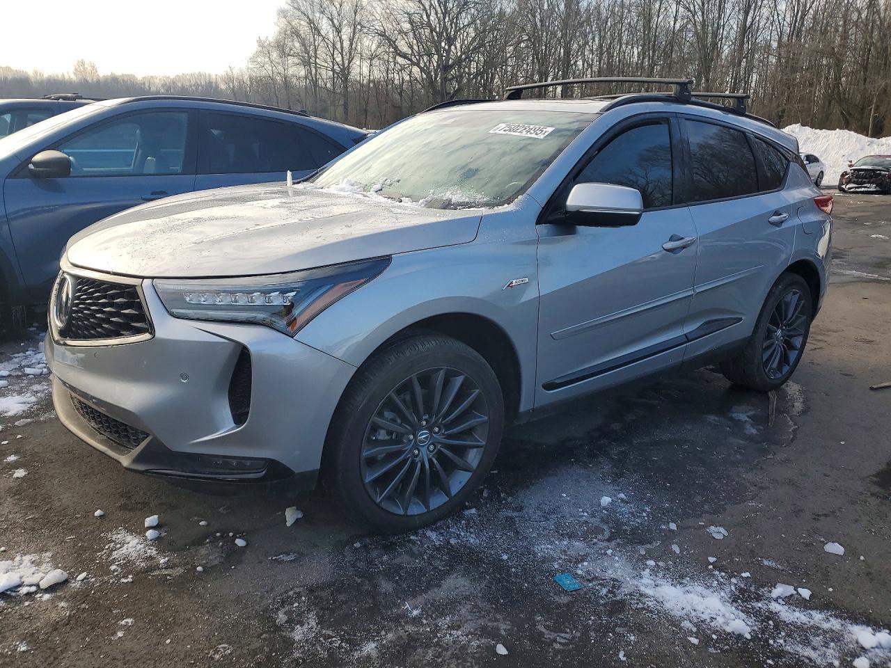 ACURA RDX 2022
