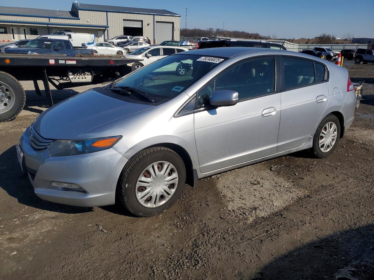 HONDA INSIGHT 2010