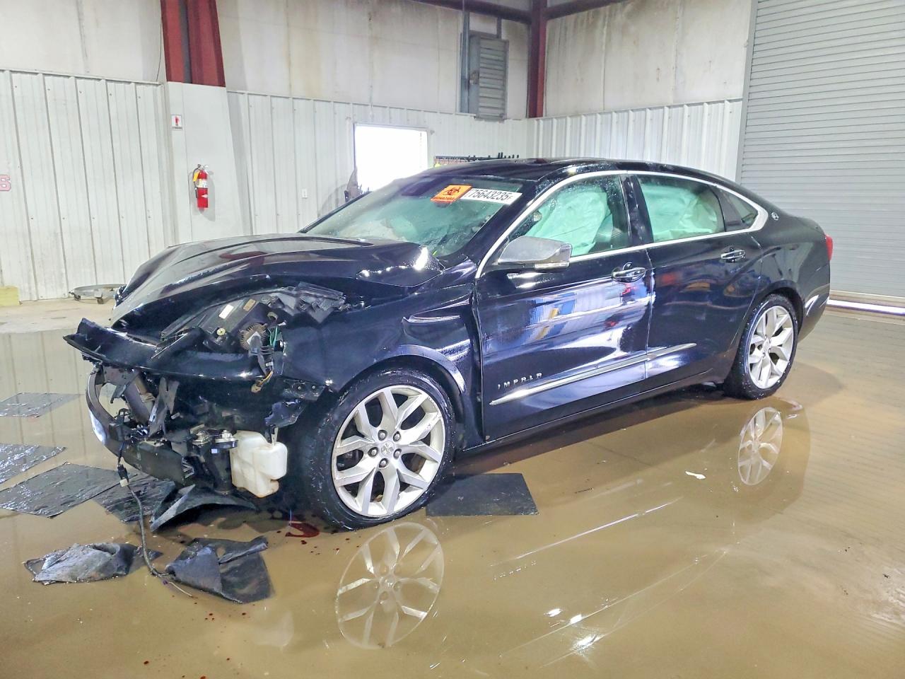 CHEVROLET IMPALA 2014