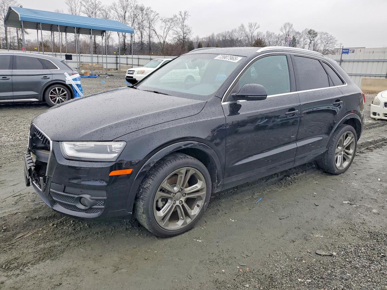 AUDI Q3 2015