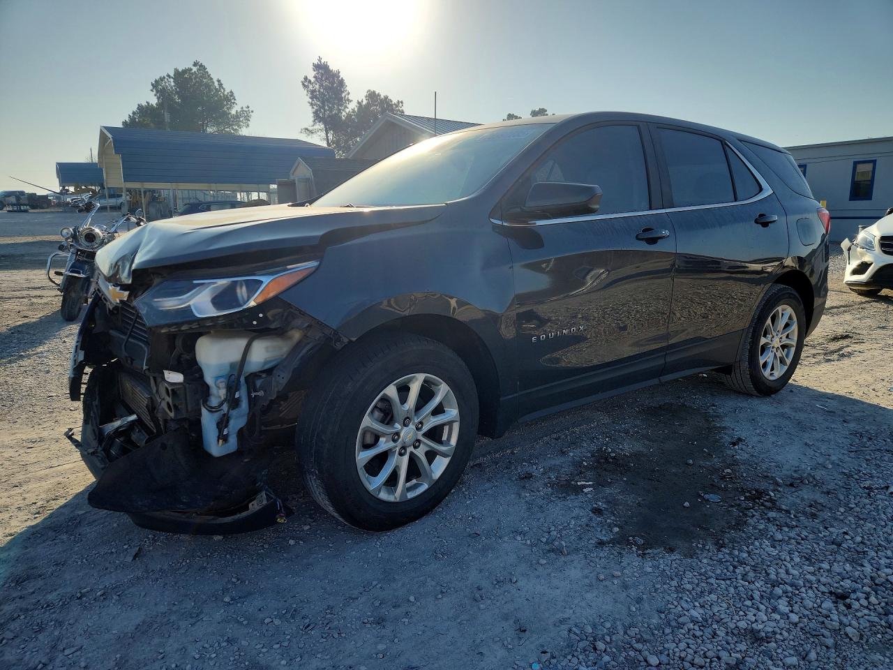 CHEVROLET EQUINOX 2021
