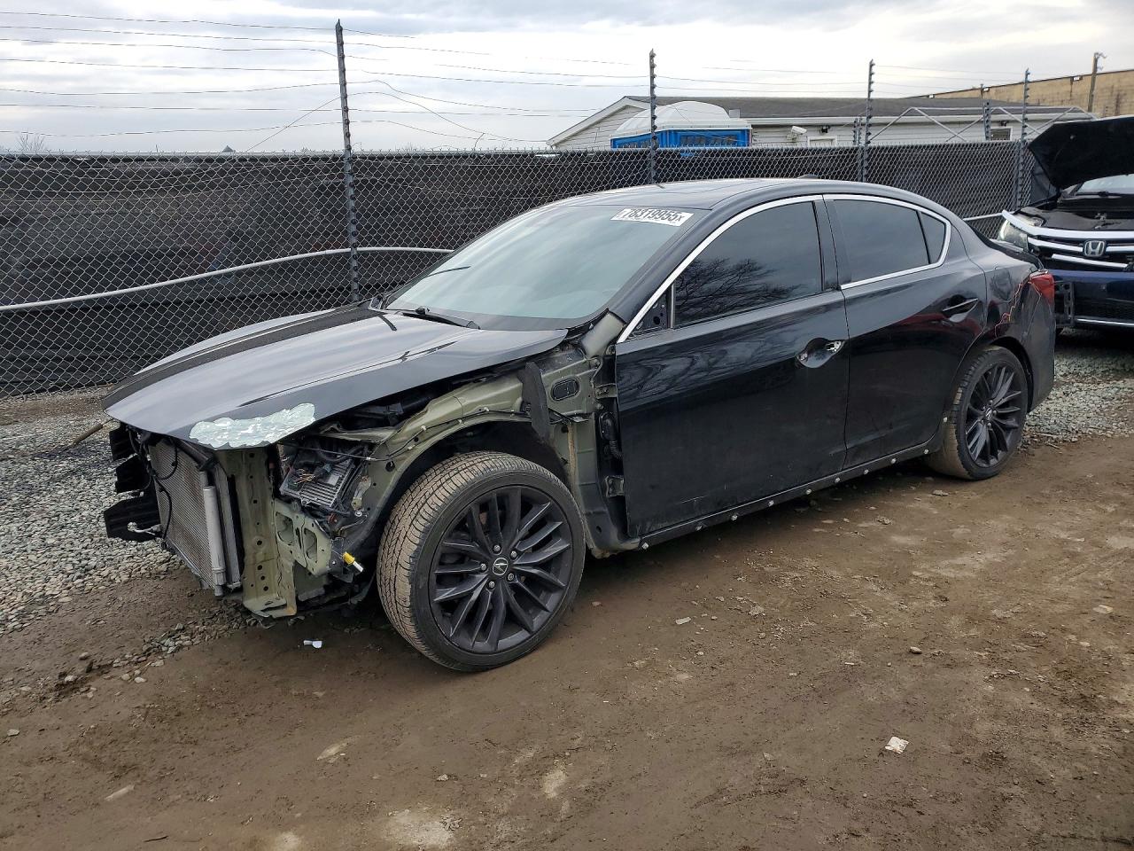 ACURA ILX 2022
