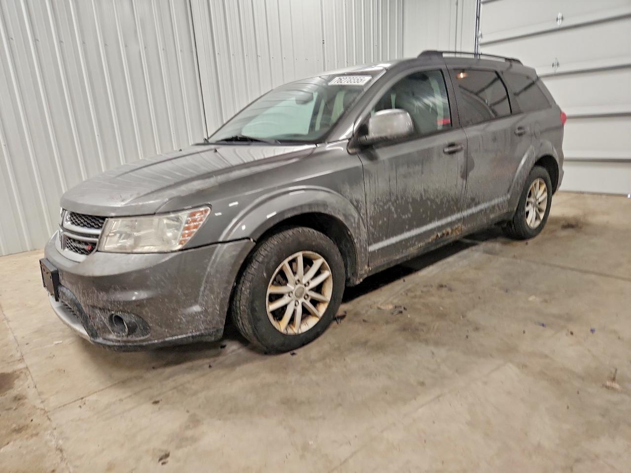 DODGE JOURNEY 2013