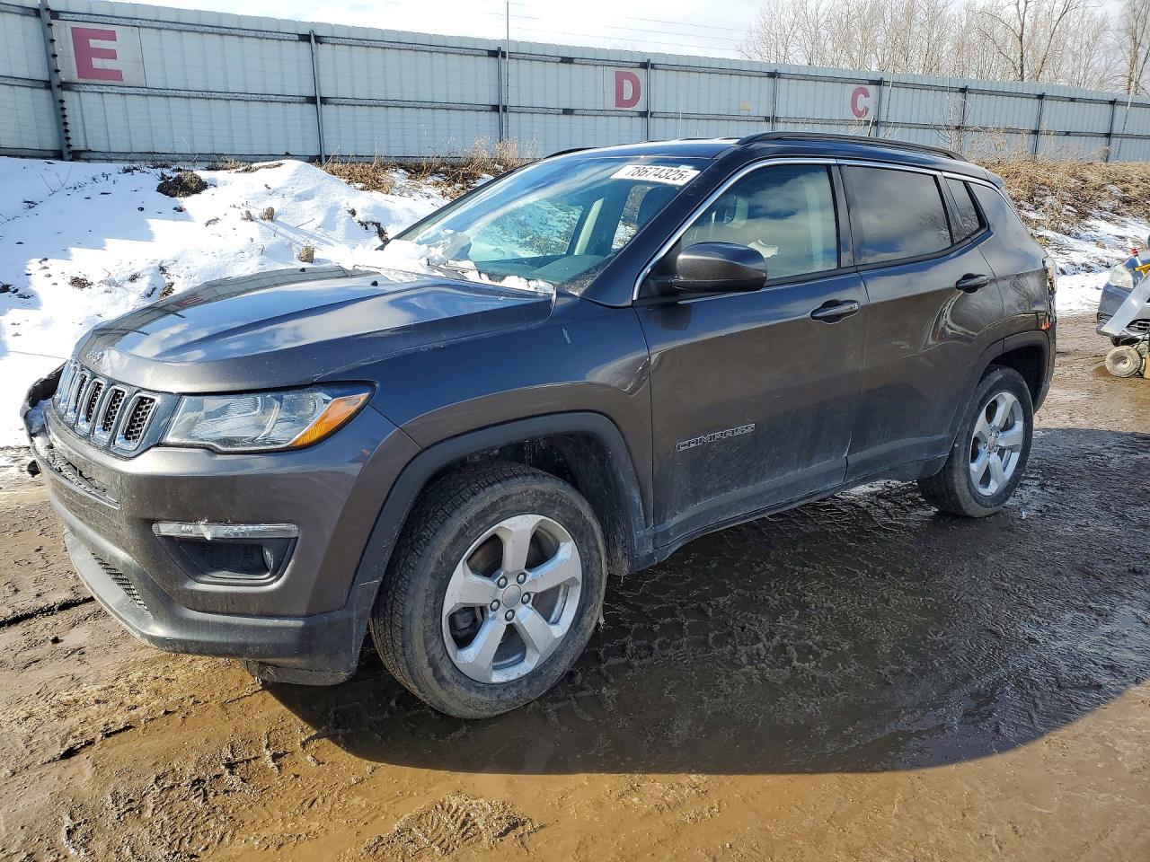 JEEP COMPASS 2018