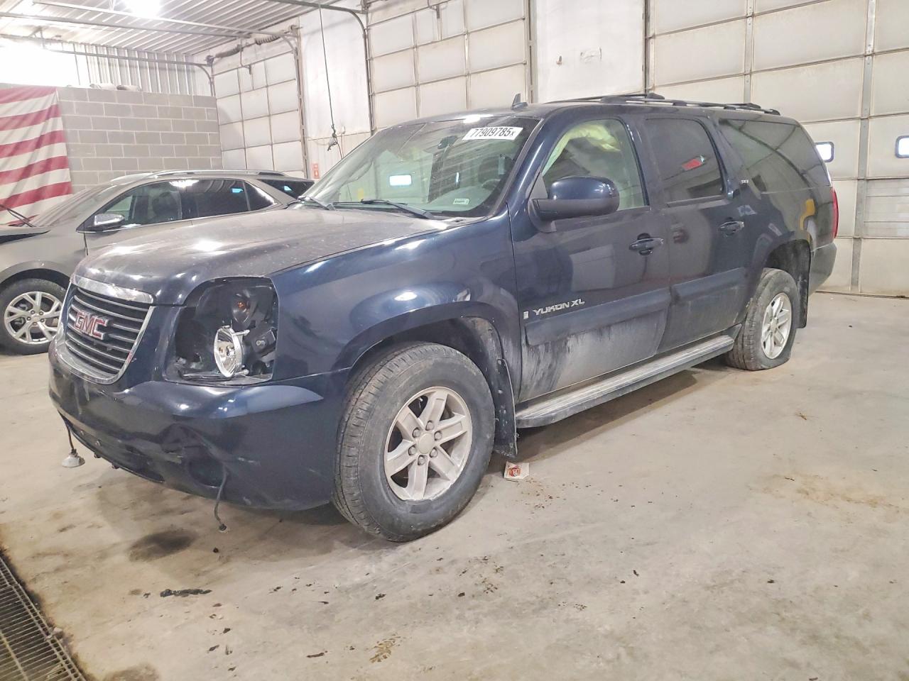 GMC YUKON XL 2007