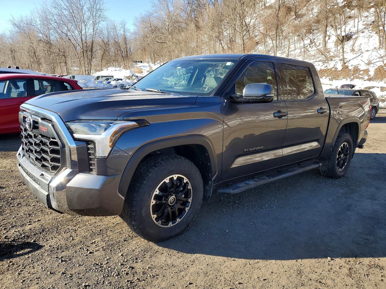 TOYOTA TUNDRA CRE 2023