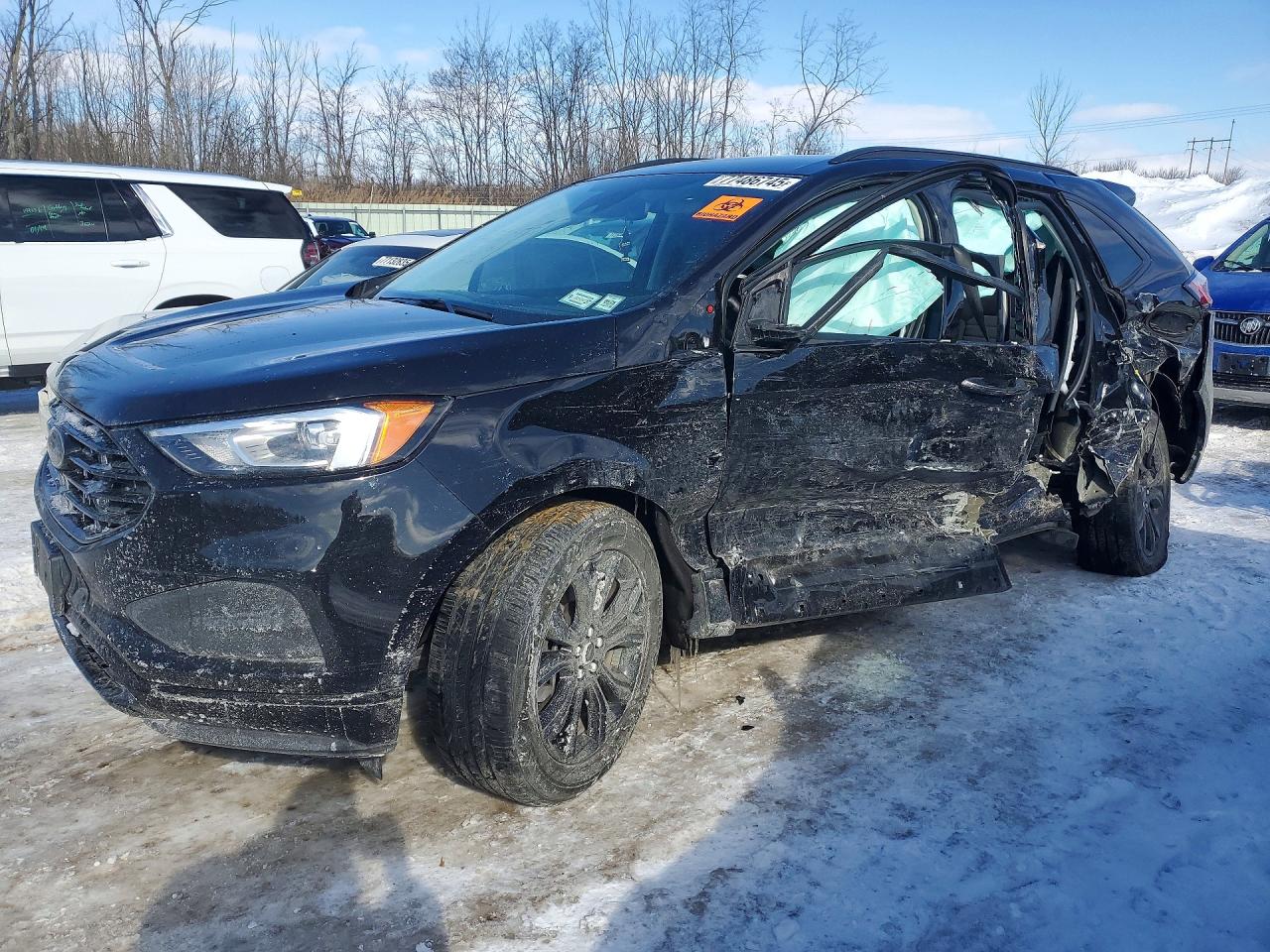 FORD EDGE 2024