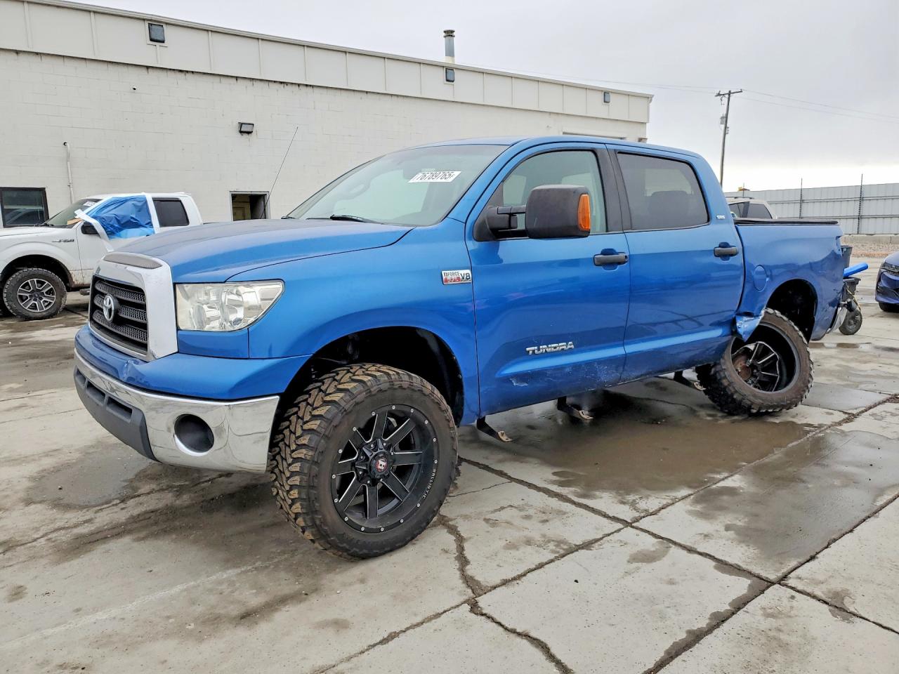 TOYOTA TUNDRA 2007