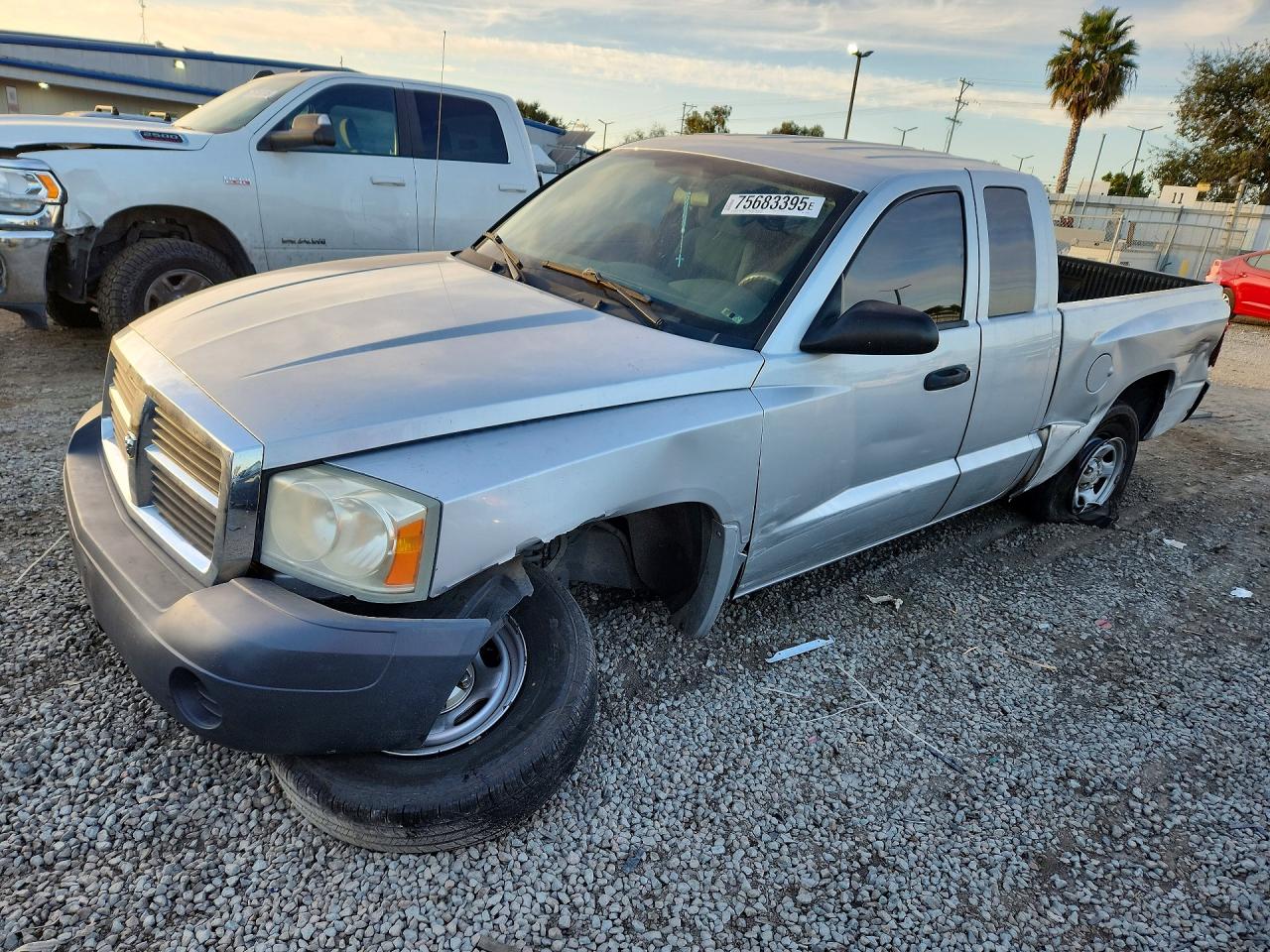 DODGE DAKOTA 2007