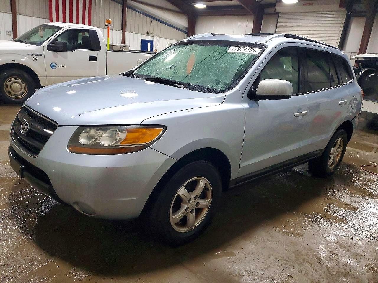HYUNDAI SANTA FE 2007