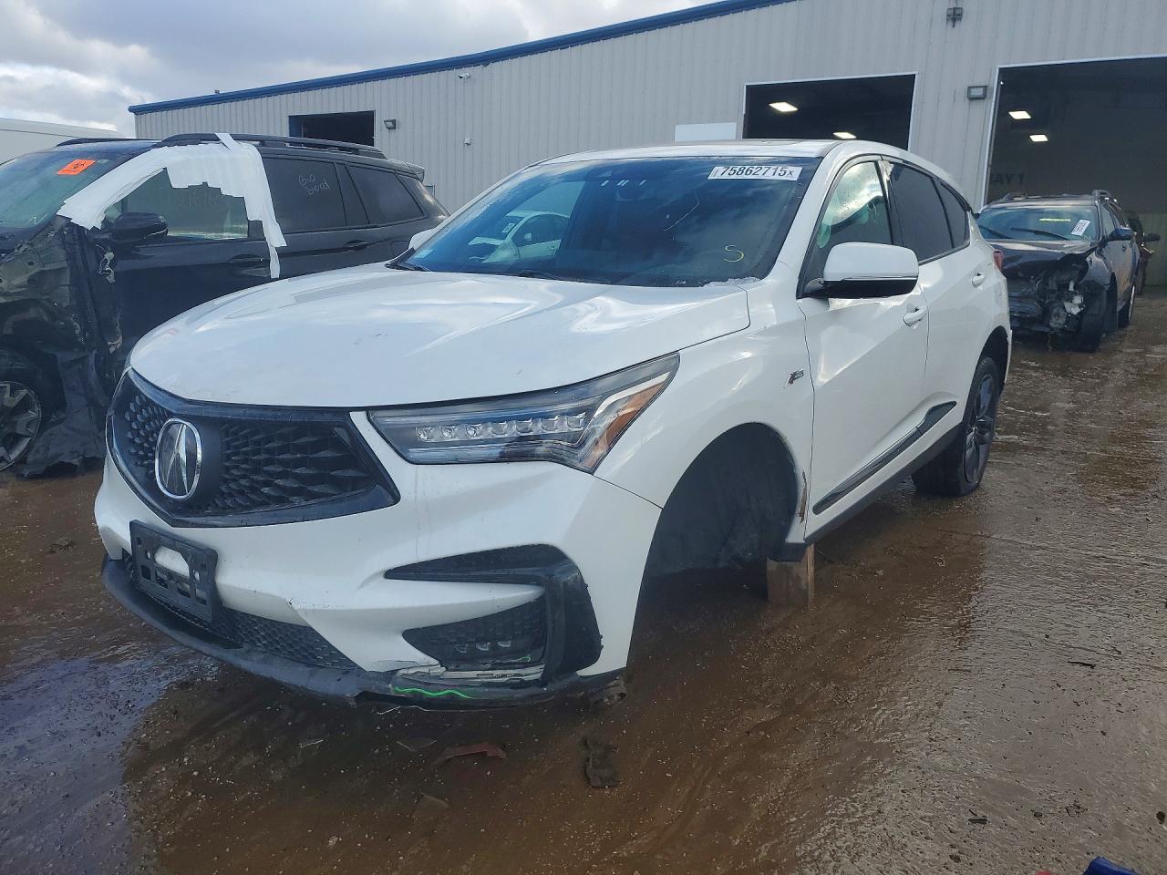 ACURA RDX 2021
