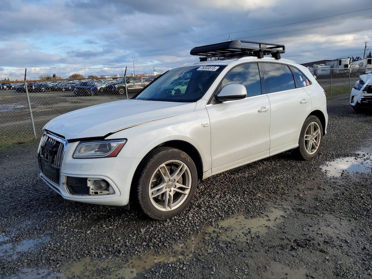 AUDI Q5 2013