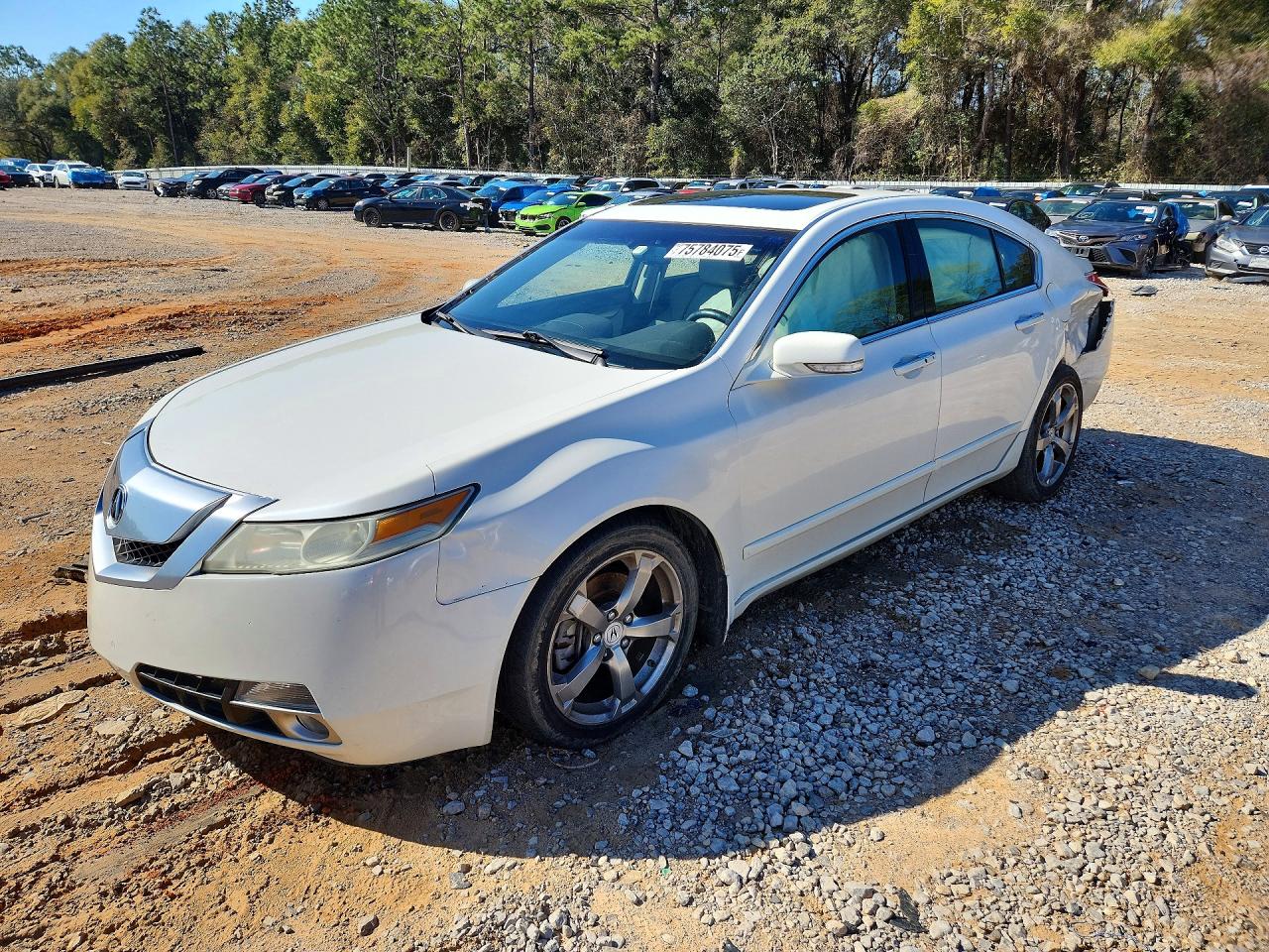 ACURA TL 2010