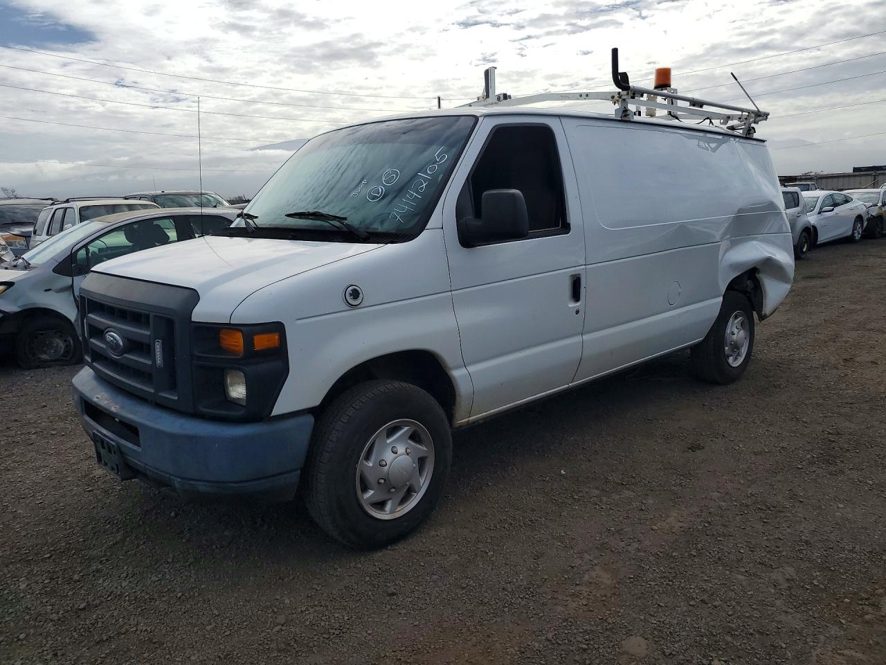 FORD ECONOLINE 2013