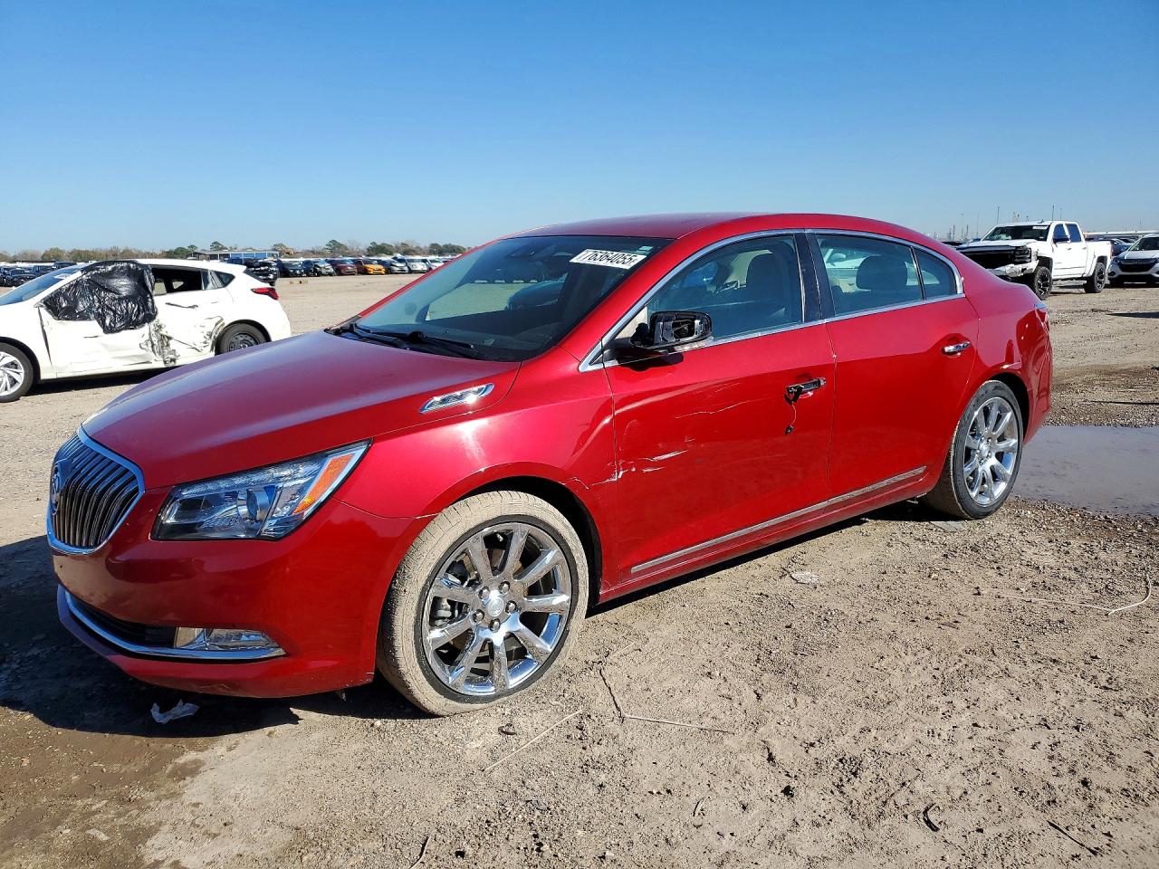BUICK LACROSSE 2014