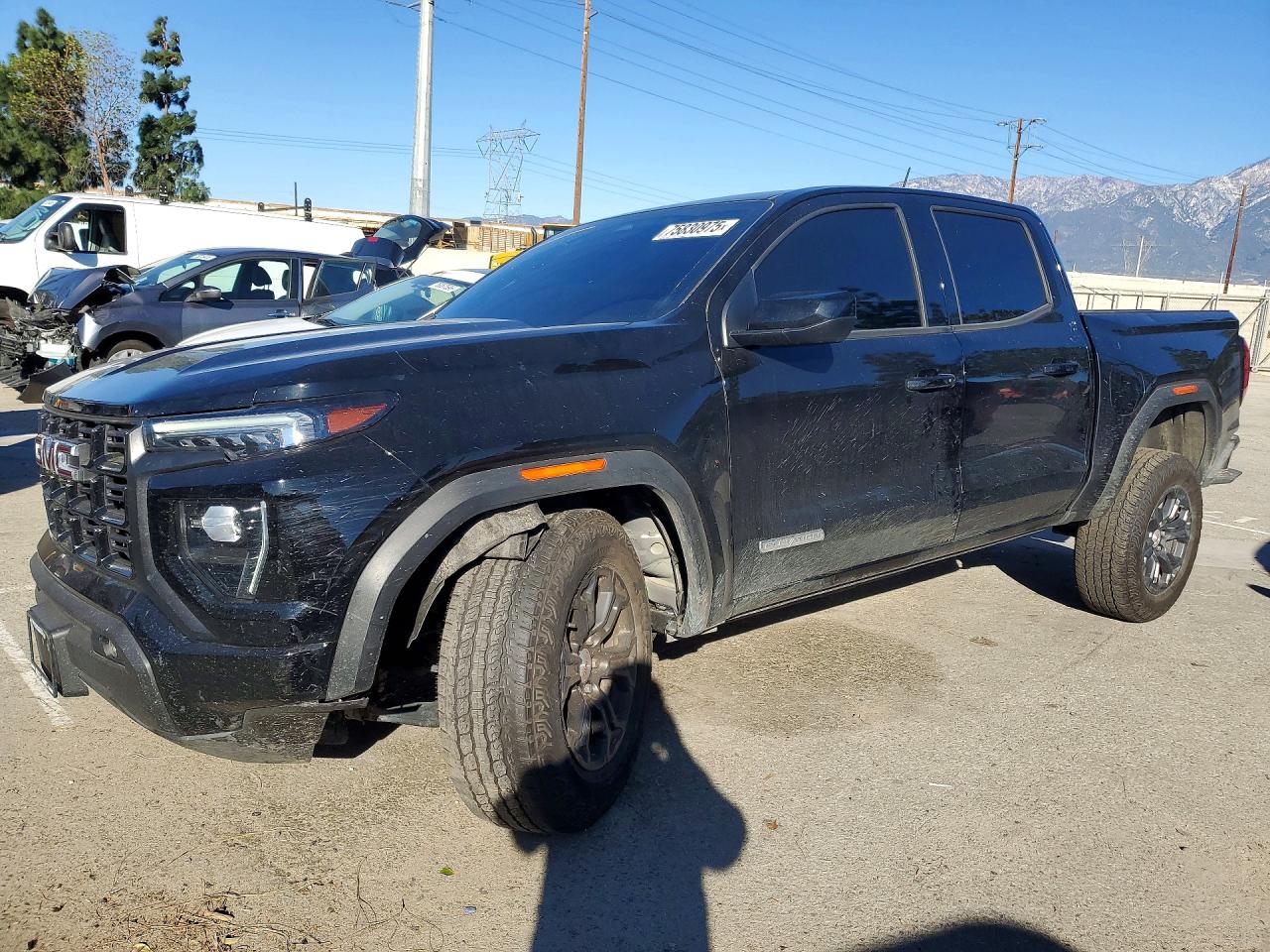 GMC CANYON 2024