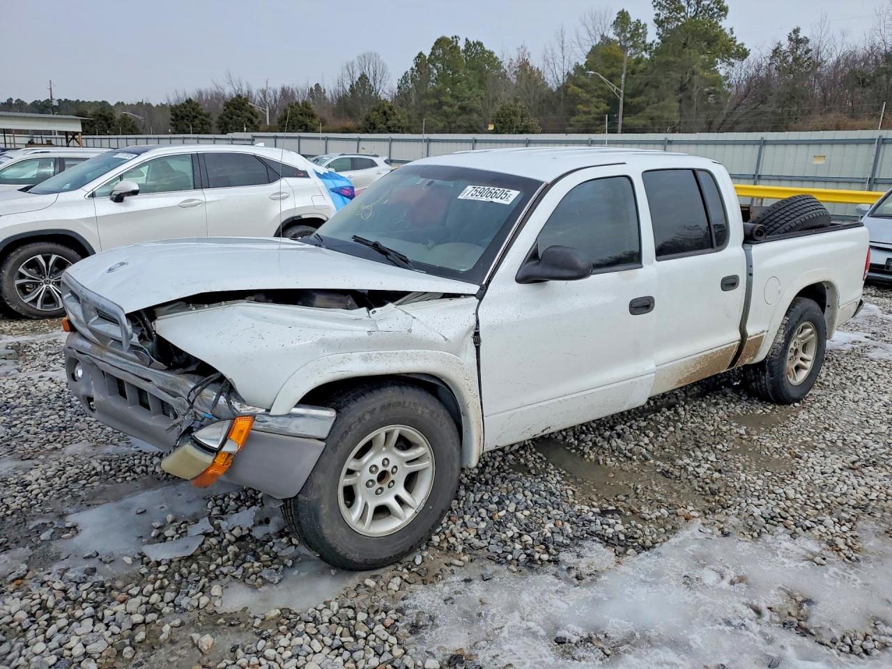 DODGE DAKOTA 2003