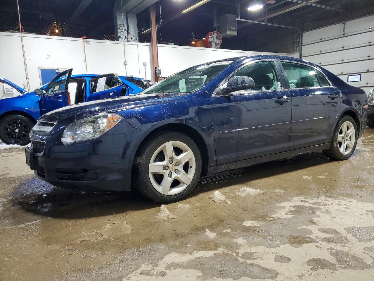 CHEVROLET MALIBU 2011