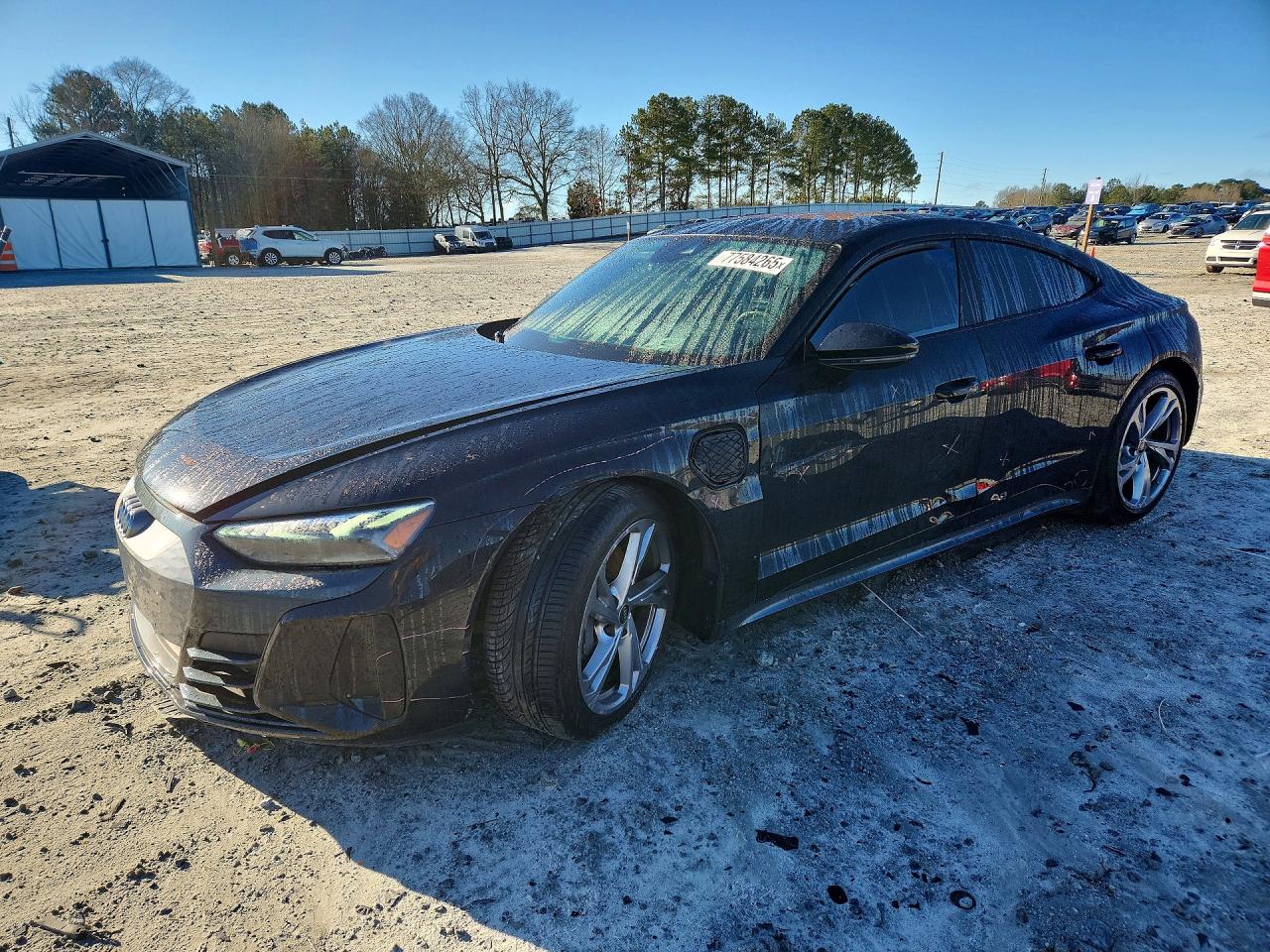 AUDI E-TRON GT 2022
