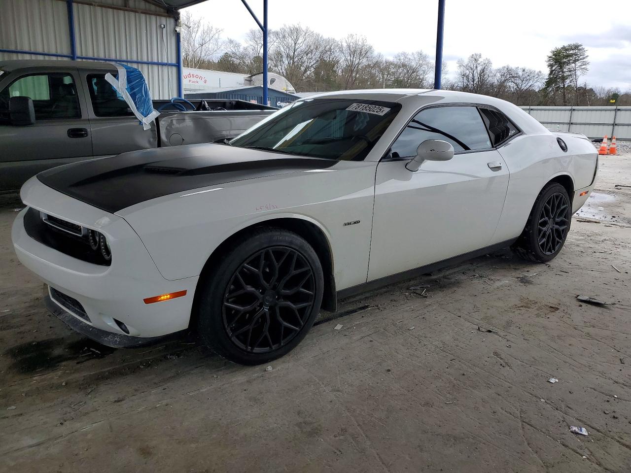 DODGE CHALLENGER 2018